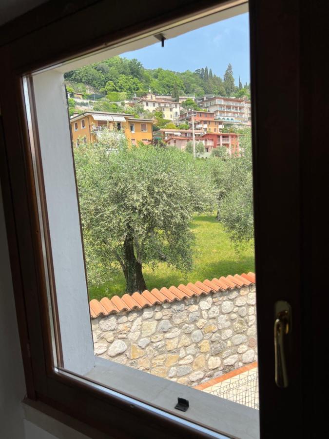 Apartamento La Casina Degli Ulivi Toscolano-Maderno Exterior foto