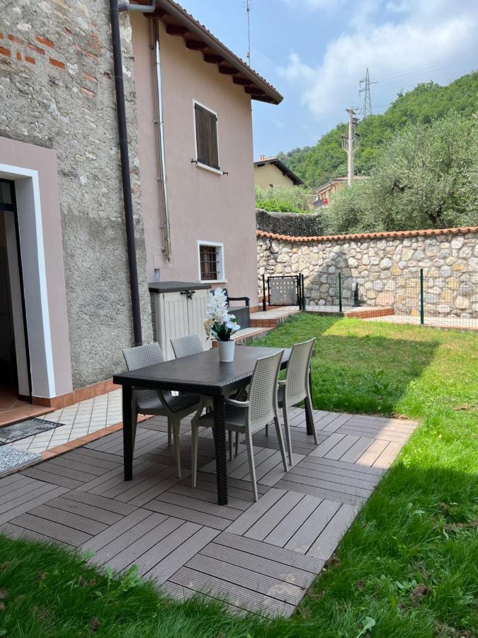 Apartamento La Casina Degli Ulivi Toscolano-Maderno Exterior foto